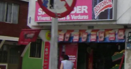 TIENDA SANTANDER BOGOTÁ TIENDA SANTANDER BOGOTÁ